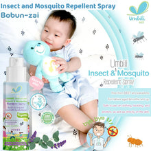 Load image into Gallery viewer, Umbili Bobun-Zai Insect and Mosquito Repellent Spray