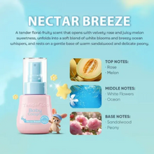 Load image into Gallery viewer, Tenderoo Baby Cologne Nectar Breeze