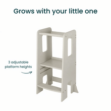 Load image into Gallery viewer, Tutti Bambini Montessori Helping Hands Toddler Learning Tower