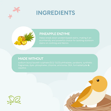 Load image into Gallery viewer, Nature to Nurture Laundry Stain Remover And Booster