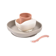 Load image into Gallery viewer, Beaba New Silicone Meal Set