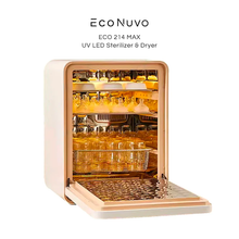 Load image into Gallery viewer, Econuvo Eco 214 Max UV LED Sterilizer and Dryer