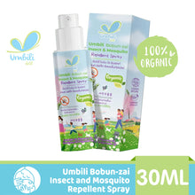Load image into Gallery viewer, Umbili Bobun-Zai Insect and Mosquito Repellent Spray