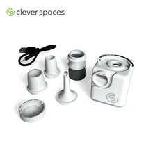 Load image into Gallery viewer, Clever Spaces Portable Electric Vacuum Pump