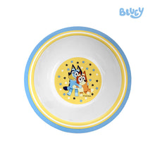 Load image into Gallery viewer, Totsafe Bluey 3-pc Dishware Set - 2 New Designs