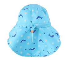 Load image into Gallery viewer, Flap Jack Kids - Baby/Toddler Cape Sunhat