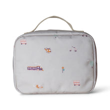 Load image into Gallery viewer, Citron - Insulated Square Lunch Bag