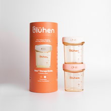 Load image into Gallery viewer, Blühen Storage Bottle Set of 2