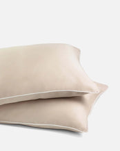 Load image into Gallery viewer, Ava & Ava 100% Organic Bamboo Lyocell Adult 2pc Pillowcase Set