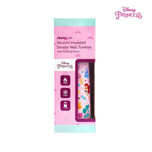 Load image into Gallery viewer, Zippies Lab Disney 1L Insulated Tumblers with Carrying Pouch