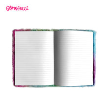 Load image into Gallery viewer, Glamfetti Critter Pals Plush A5 Notebook (5 Designs)