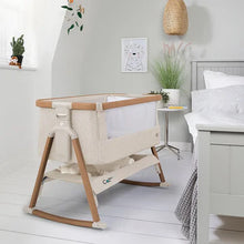 Load image into Gallery viewer, Tutti Bambini CoZee Air Bedside Crib