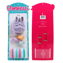 Load image into Gallery viewer, Glamfetti Microbag Keychain with Hair Accessories Collection (9 Designs)