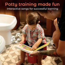 Load image into Gallery viewer, Cali's Books Let's Go Potty - Rechargeable