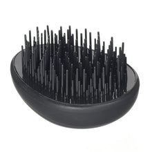 Load image into Gallery viewer, Kent Pebble Detangling Brush in Matt Black (Pmb)