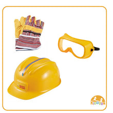 Load image into Gallery viewer, Kiddora Toy Chainsaw with Safety Gear