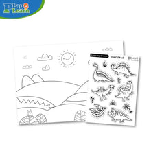 Load image into Gallery viewer, Play Plearn Coloring Sticker