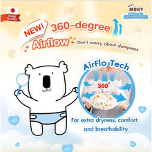Load image into Gallery viewer, Baby Moby Maxigel Premium Diaper Pants - 2XL (28+4pcs)