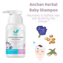 Load image into Gallery viewer, Umbili Anchan Herbal Baby Shampoo