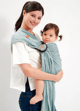 Load image into Gallery viewer, Mamaway Baby Ring Sling Carrier