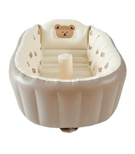 Load image into Gallery viewer, Yomomma Inflatable Baby Bath Tub