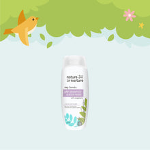 Load image into Gallery viewer, Nature to Nurture Baby Shampoo & Body Wash