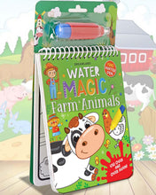 Load image into Gallery viewer, Dreamland Water Magic Colouring Book
