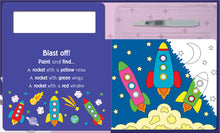 Load image into Gallery viewer, Water Painting Search & Find Board Book By George Taylor