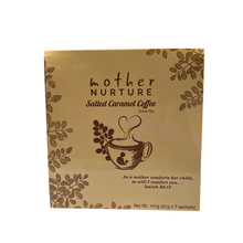 Load image into Gallery viewer, Mother Nurture Salted Caramel Coffee Drink Mix