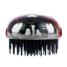 Load image into Gallery viewer, Kent Pebble Detangling Ladybug Brush
