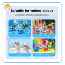 Load image into Gallery viewer, Kiddora Reusable Water Balloons
