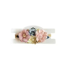 Load image into Gallery viewer, Blooming Wisdom Floral Headband Collection