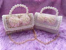Load image into Gallery viewer, Mia Belle Glam Bag