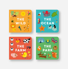 Load image into Gallery viewer, Little Boxes 4 Book Set