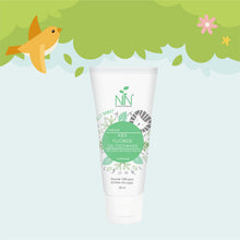 Load image into Gallery viewer, Nature to Nurture Kids Fluoride Gel Toothpaste, 3 Years & Up