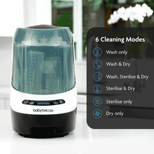 Load image into Gallery viewer, Baby Brezza Bottle Washer Pro