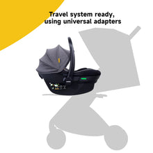 Load image into Gallery viewer, Jovikids Aria R129 Infant Carrier Car Seat(40-87cm)