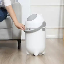 Load image into Gallery viewer, The Kiddie Concept Baby Diaper Pail Trash Bin