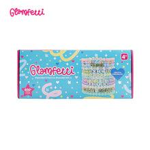 Load image into Gallery viewer, Glamfetti Alphabet Charms Bracelet Kit