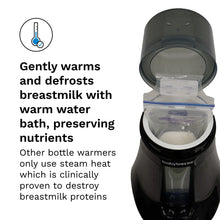 Load image into Gallery viewer, Baby Brezza Bottle + Breastmilk Warmer