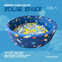 Load image into Gallery viewer, Little K Play Memory Foam Ballpit