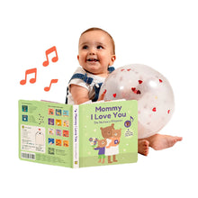 Load image into Gallery viewer, Cali's Books Mommy I Love You