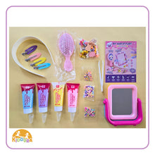 Load image into Gallery viewer, Kiddora ArtKids Creamy Clay DIY Hairstylist