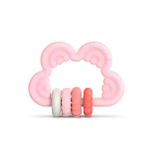 Load image into Gallery viewer, Suavinex Cloud Baby Teether - Soft, Food-Grade Silicone for Gentle Gum Relief (6+ Months)