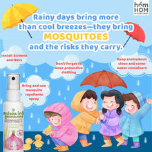 Load image into Gallery viewer, HomHOM Mosquito Repellent Spray 40ml