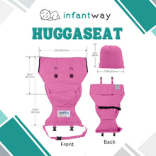Load image into Gallery viewer, Infantway Huggaseat Compact Harness Chair