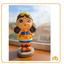 Load image into Gallery viewer, Kiddora ArtKids Sweet Girl Painting Set