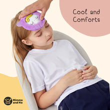 Load image into Gallery viewer, Mimmo and Me Hot & Cold Gel Pack Plushies