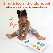 Load image into Gallery viewer, Cali's Books Sing The Alphabet - (Rechargeable)