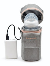 Load image into Gallery viewer, Babymate Portable Milk Warmer (New Version)